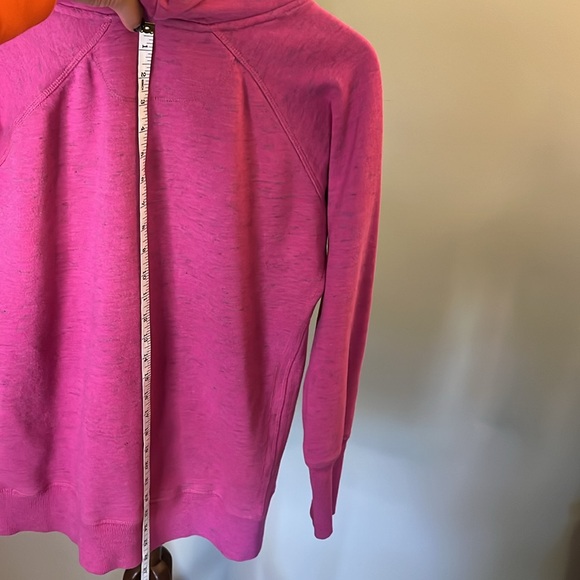 Calvin Klein Performance Quick Dry Mock Neck Sweater - Picture 10 of 10